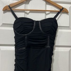 PRIVY BODY CON DRESS